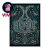 Guns N’ Roses Luxembourg Open Air 2025 Luxembourg LU On July 28th Home Decor Poster Canvas