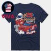 Cincinnati Reds 2025 MLB Speedway Classic T Shirt Hoodie Sweater