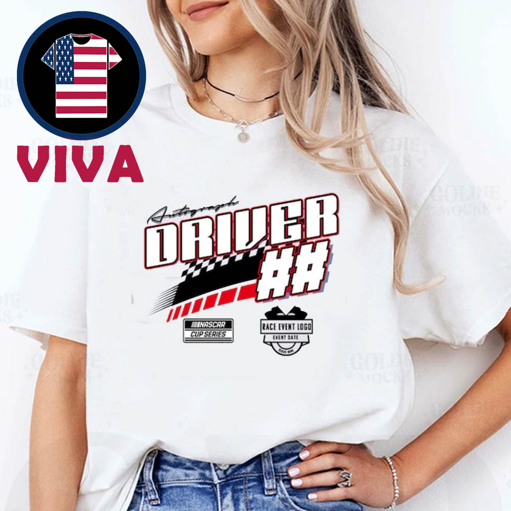 Bubba Wallace 23XI Racing 2025 Brickyard 400 Race Win Unisex T-Shirt Bubba Wallace 23XI Racing 2025 Brickyard 400 Race Win Unisex T-Shirt