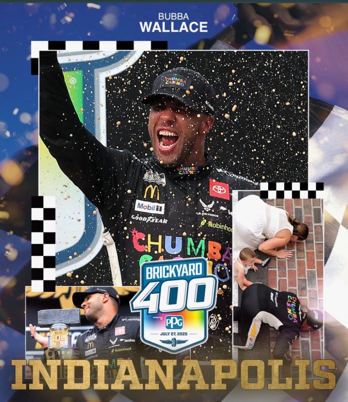Bubba Wallace