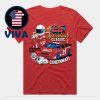 Atlanta Braves MLB Speedway Classic T-Shirt Hoodie Sweater