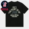 Xander Zayas 2025 WBO Junior Middleweight Champions Unisex T-Shirt