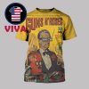 RIP Ryne Sandberg Death At 65 Hall Of Fame Thank For Memories MLB Chicago Cubs All Over Print T-Shirt