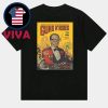 ACDC Gothenburg 2025 Ullevi Sweden PWR UP Event Tour Unisex T-Shirt