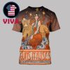 Happy Gilmore 2 Adam Sandler Movie July 25th 2025 All Over Print T-Shirt