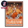 ACDC Tallinn 2025 PWR UP Event Tour Song Festival Grounds Estonia On July 24th Home Decor Poster Canvas