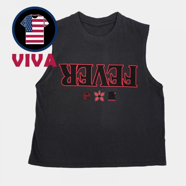 Indiana Fever Stranger Things Unisex T-shirt Tank Top