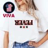 Indiana Fever Aliyah Boston Stranger Things Rebel Name And Number Two Sided T- Shirt Hoodie