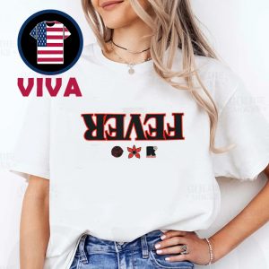 Indiana Fever x Stranger Things 2025 Fever Unisex T-Shirt
