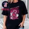 Rip Ozzy Osbourne Black Sabbath Death 2025 Bat Unisex T-Shirt