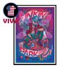 Linkin Park Boston 2025 TD Garden MA On July 31st From Zero Tour Home Decor Poster Canvas