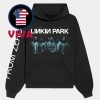 Linkin Park From Zero Tour 2025 All Over Print Long Sleeve Sweater