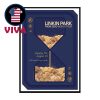 Linkin Park Newark 2025 Prudential Center On August 3rd From Zero Tour Home Decor Poster Canvas