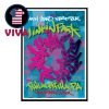 Linkin Park Montreal 2025 Centre Bell QC On August 5th From Zero Tour Home Decor Poster Canvas