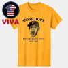 Mac Miller x Pittsburgh Pirates MLB 2025 Let Me Show The World Just Where My City Two Sided T-Shirt