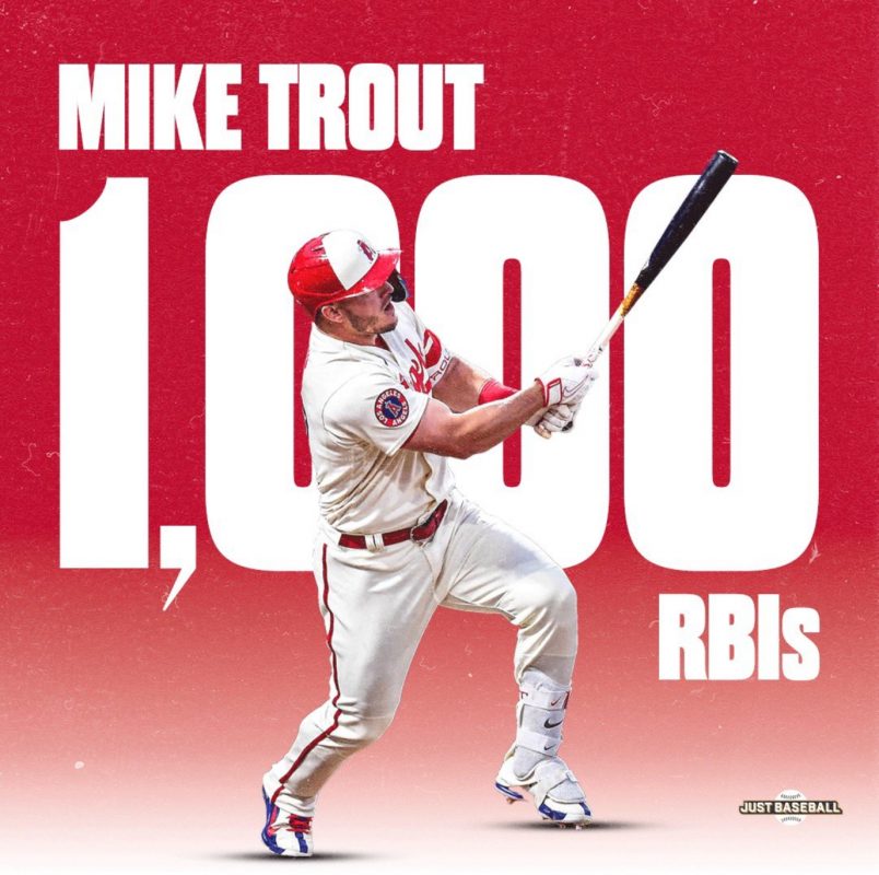 Mike Trout