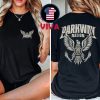 Zakk Sabbath 2025 Tour Dates Two Sided T-Shirt