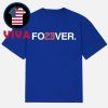 Ryne Sandberg Fo23ver Forever 23 Chicago Cubs MLB Unisex T-Shirt