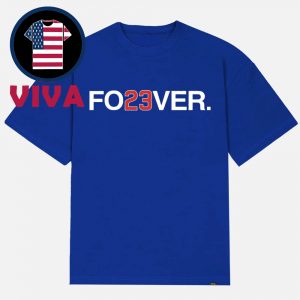 Ryne Sandberg Fo23ver Forever 23 Chicago Cubs MLB Unisex T-Shirt