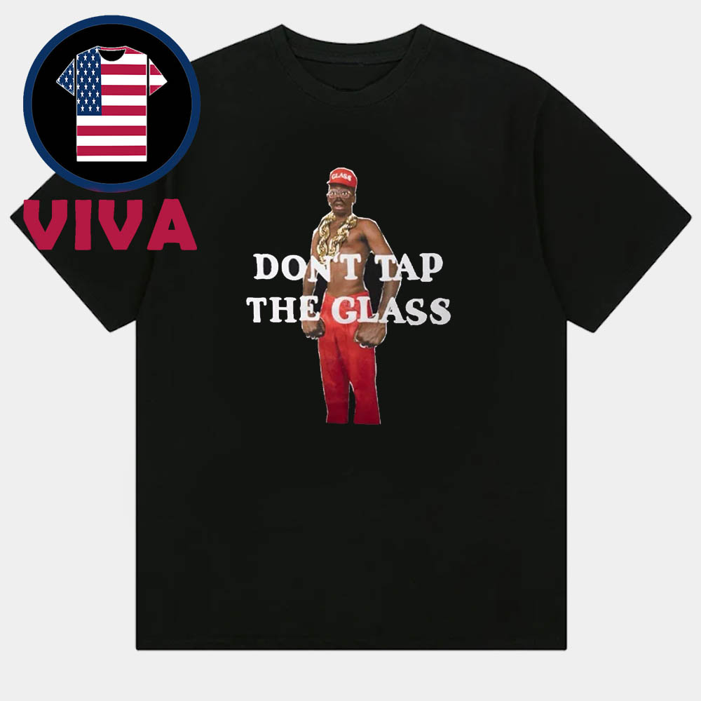 Tyler The Creator Dont Tap The Glass Unisex T-Shirt Tyler The Creator Dont Tap The Glass Unisex T-Shirt