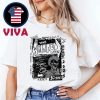 Bubba Wallace NASCAR Indianapolis Motor Speedway Winner 2025 Brickyard 400 Unisex T-Shirt