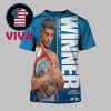Yu Darvish 204 Combined Wins In Japan MLB Career Victory For The Most All Time History All Over Print T-Shirt