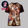 Gracie Abrams The Secret Of Us Tour All Over Print Hoodie