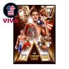 Yu Darvish 204 Combined Wins In Japan MLB Career Victory For The Most All Time History Home Decor Poster Canvas