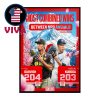 Yu Darvish 204 Combined Wins In Japan MLB Career Victory For The Most All Time History Home Decor Poster Canvas