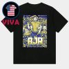 Eggs Tyrone 2 Dope Boyz In A Cadillac Outkast  Limited Edition Two Sided T-Shirt