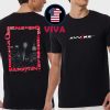 Plasticine Action We Oppose AI Generated Animation Unisex T-Shirt