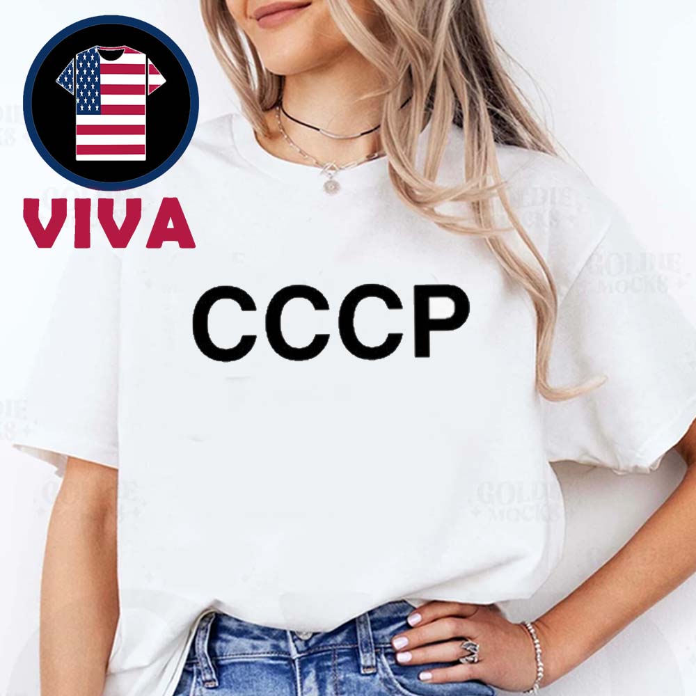 Anton Herashchenko Lavrov CCCP Unisex T-Shirt Anton Herashchenko Lavrov CCCP Unisex T-Shirt