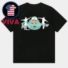 Here For The Schwarbombs Philadelphia Phillies MLB 2025 Unisex T-Shirt