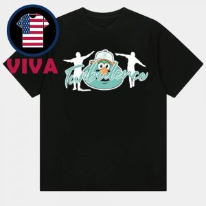 Boston Red Sox Turbulence Mascot Head Unisex T-Shirt