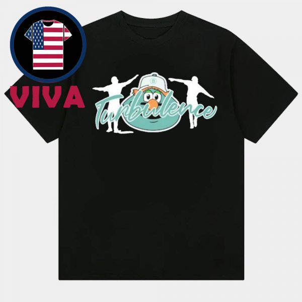 Boston Red Sox Turbulence Mascot Head Unisex T-Shirt