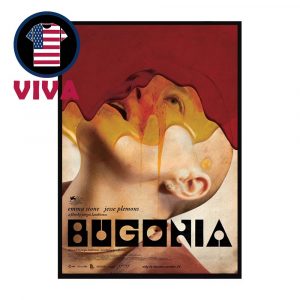 Bugonia Movie 2025 Emma Stone Home Decor Poster Canvas