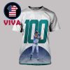 Juan Soto 30th Home Run Of The MLB 2025 Season All Over Print T-Shirt