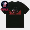 Camiseta Florence The Machine Everybody Scream Logo Unisex T-Shirt