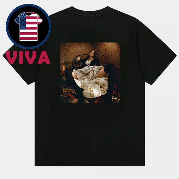 Camiseta Florence x The Machine Everybody Scream Album Cover Unisex T-Shirt