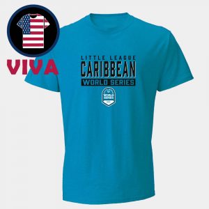 Caribbean 2025 Little League Baseball World Series Team Unisex T Shirt