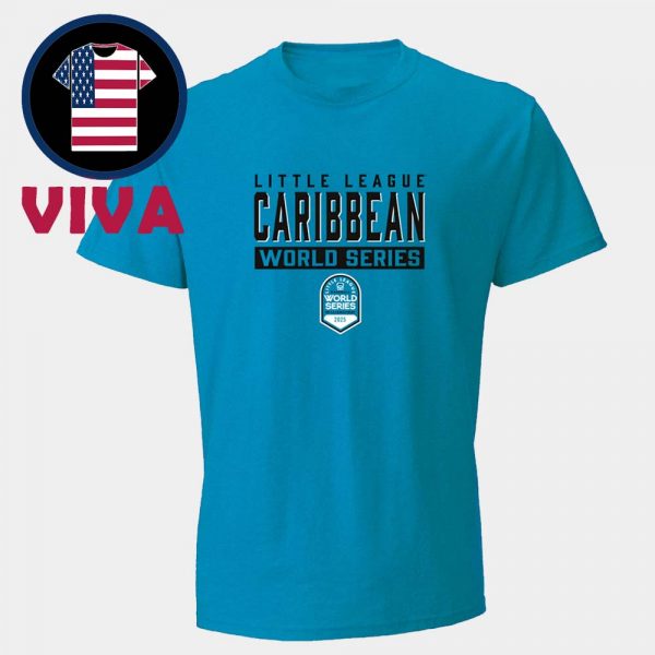 Caribbean 2025 Little League Baseball World Series Team Unisex T Shirt