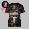 Linkin Park Chicago IL 2025 United Center On August 11th All Over Print T-Shirt