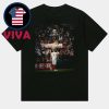 Linkin Park Chicago IL 2025 On August 11th From Zero Tour Two Sided T-Shirt