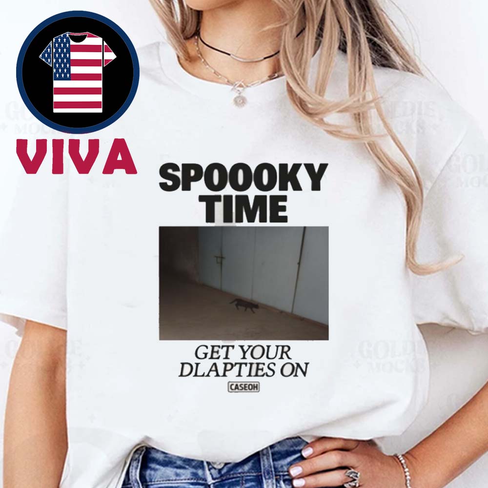 Caseoh Spoooky Time Get Your Diapies On Unisex T-Shirt Caseoh Spoooky Time Get Your Diapies On Unisex T-Shirt