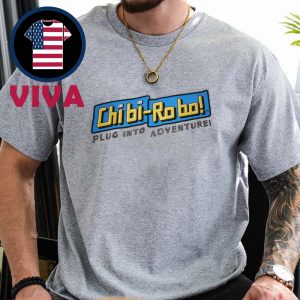 Chibi Robo Plug Into Adventure Classic T-Shirt