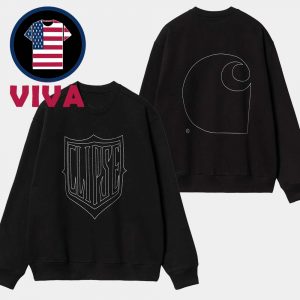 Clipse x Carhartt Wip Two Sided Sweatshirt