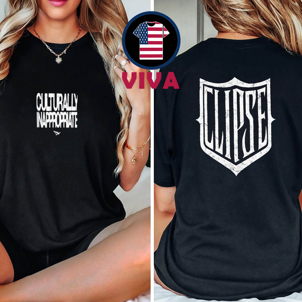 Clipse x Paper Planes Two Sided T-Shirt Clipse x Paper Planes Two Sided T-Shirt
