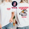 Clipse x Verdy Let God Sort Em Out Two Sided T-Shirt