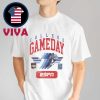 College GameDay 2025 Stadium Two Sided T-Shirt
