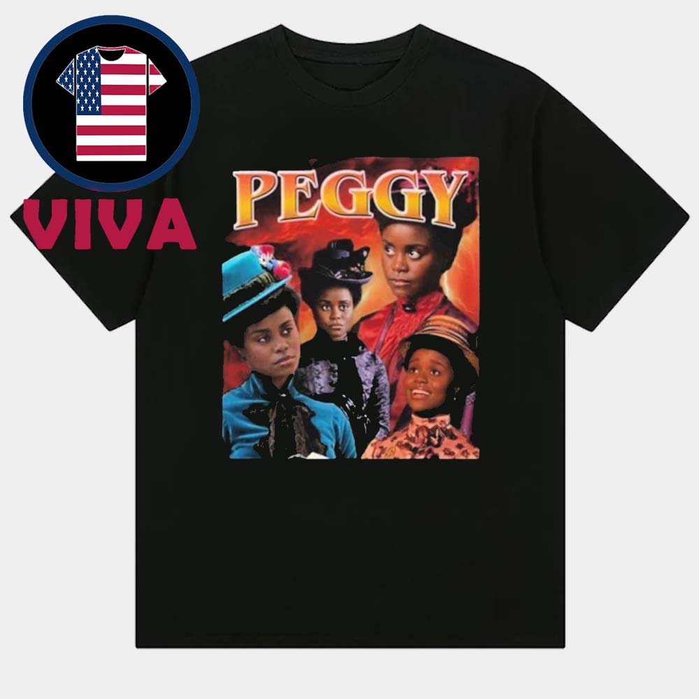 Denee Benton Peggy The Gilded Age Denee Parents Wearing Unisex T-Shirt Denee Benton Peggy The Gilded Age Denee Parents Wearing Unisex T-Shirt